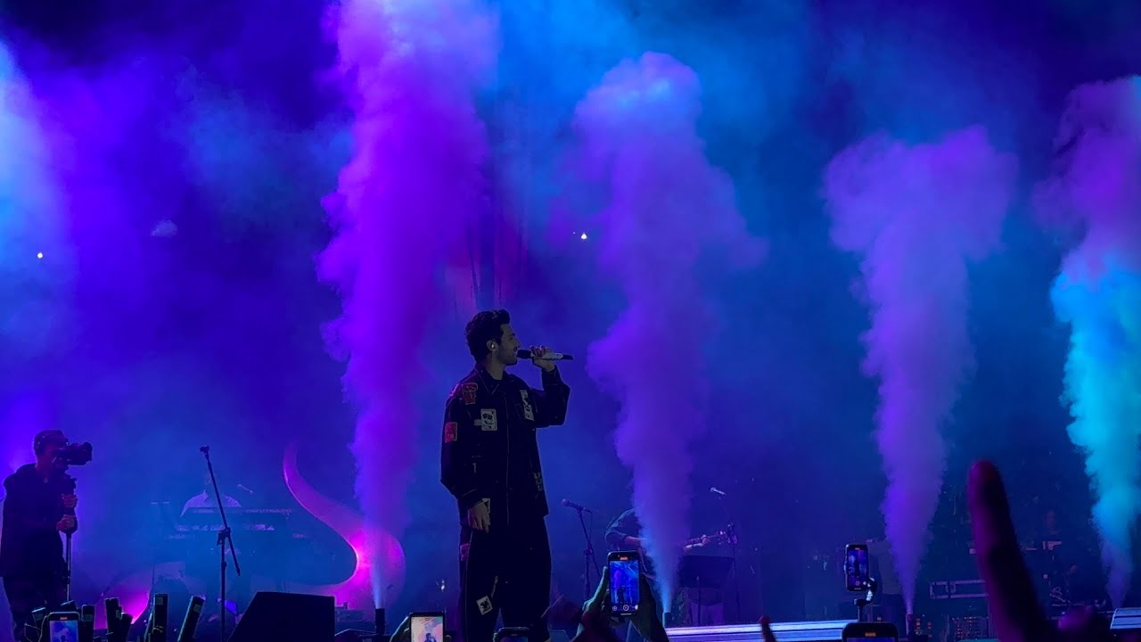ARMAAN MALIK| MOOD INDIGO’24| IIT BOMBAY