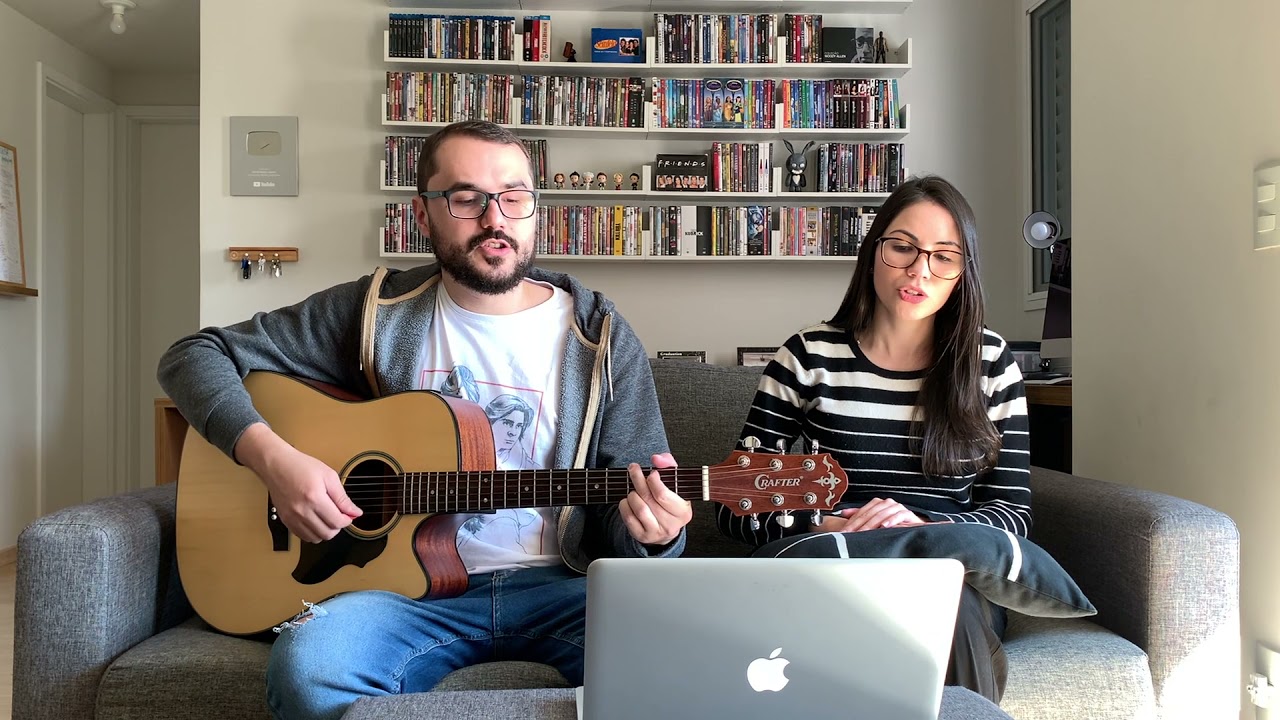 Comunhão - Vejam, Eu Andei Pelas Vilas