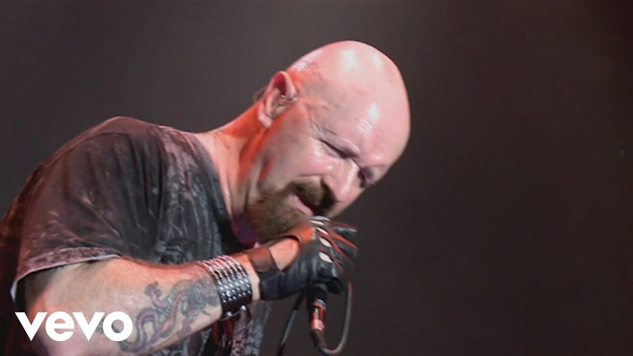 Halford - Undisputed (Live at Saitama Super Arena)