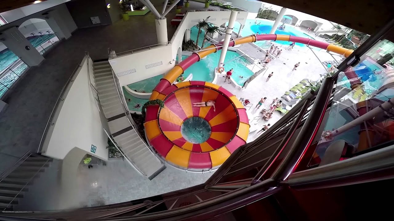 AQUADROM RUDA ŚLĄSKA | GOPRO HERO 4 SILVER |