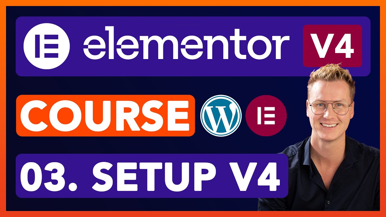 Руководство для начинающих по Elementor V4: Макет и глобальные настройки