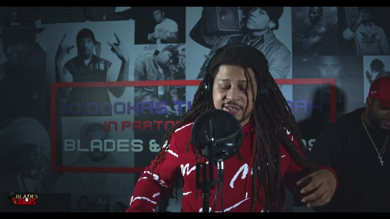 WHIITEBOY MEAN16 FREESTYLE BLADES AND BARS