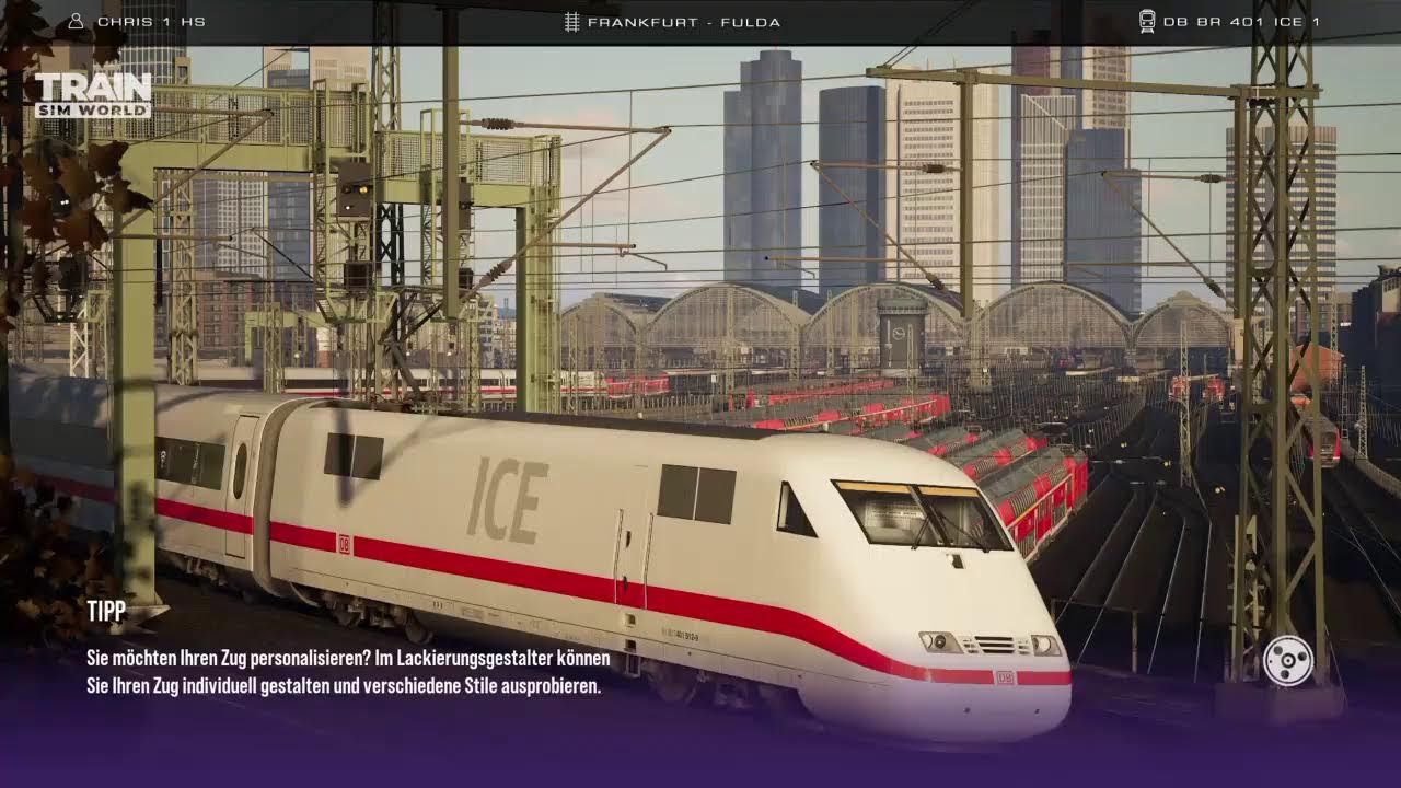 Train sim 5