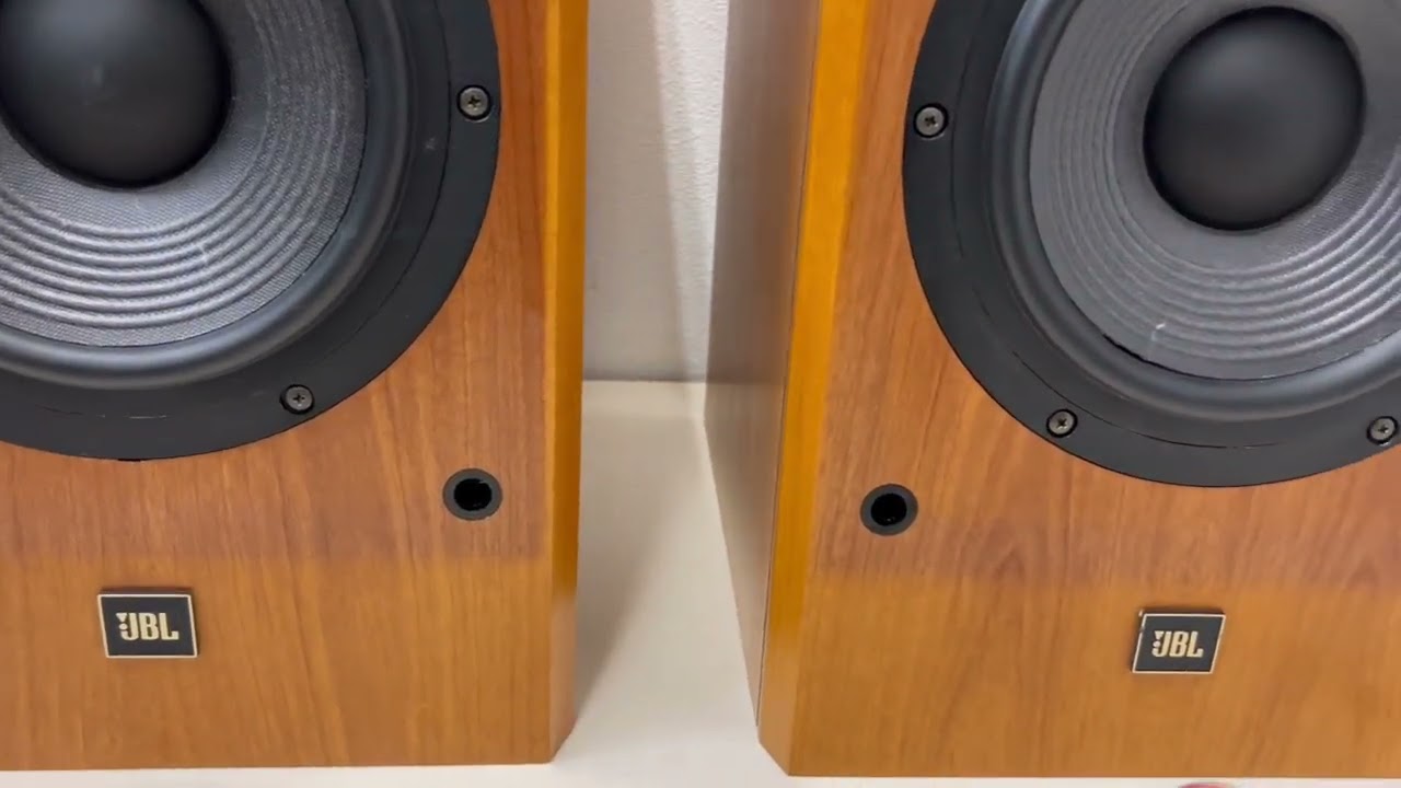 ヤフオク◆JBL A820 Vecchio スピーカー ペア L/R対称設計 20cmウーファー ヴェッキオ シリーズ ★2個口発送 現状品