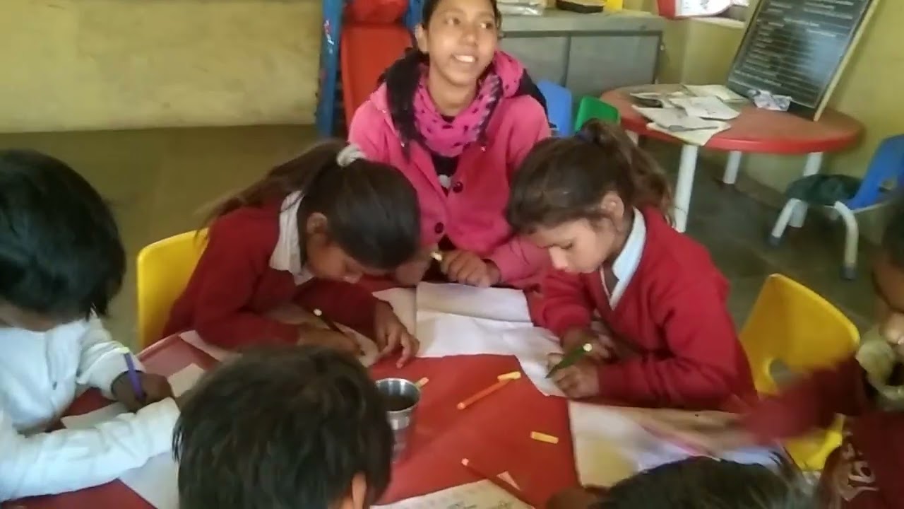 Activity 44 DECE Project work 