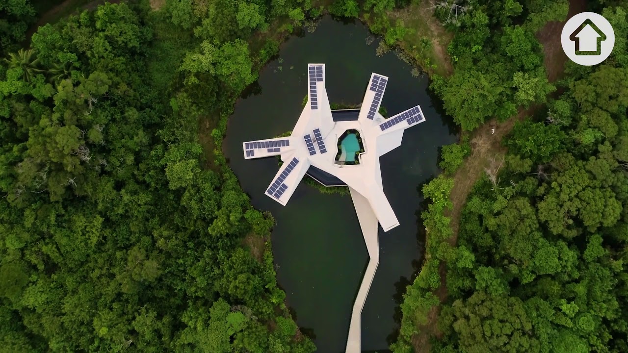 Alkira - A cyclone-proof house in tropical Queensland | Living On The Edge | realestate.com.au