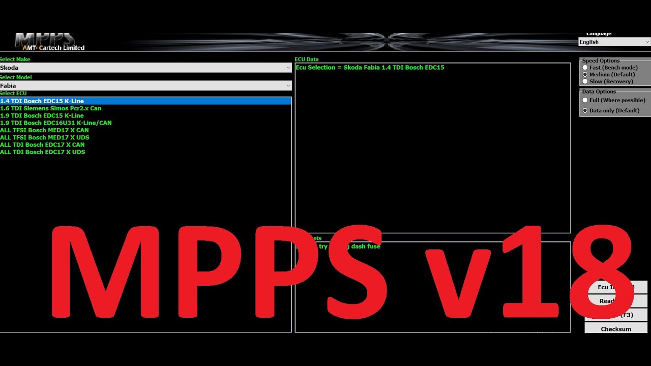 MPPS v 18