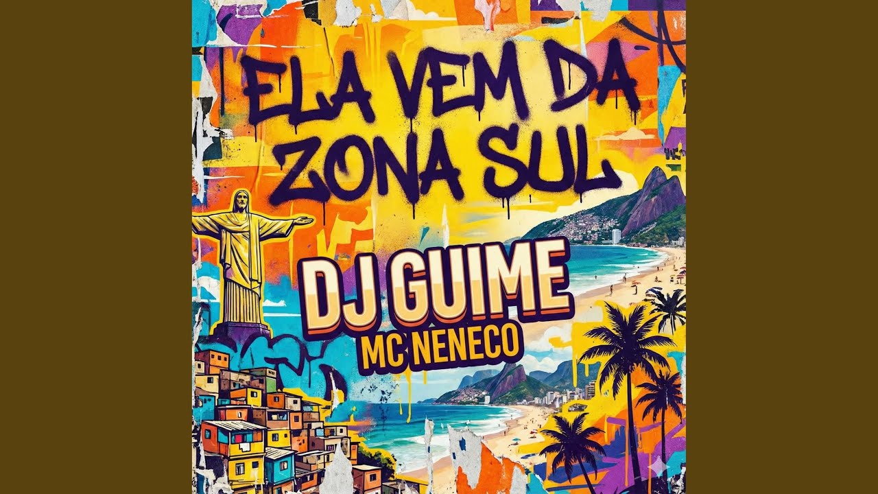 Ela Vem da Zona Sul Speed Up