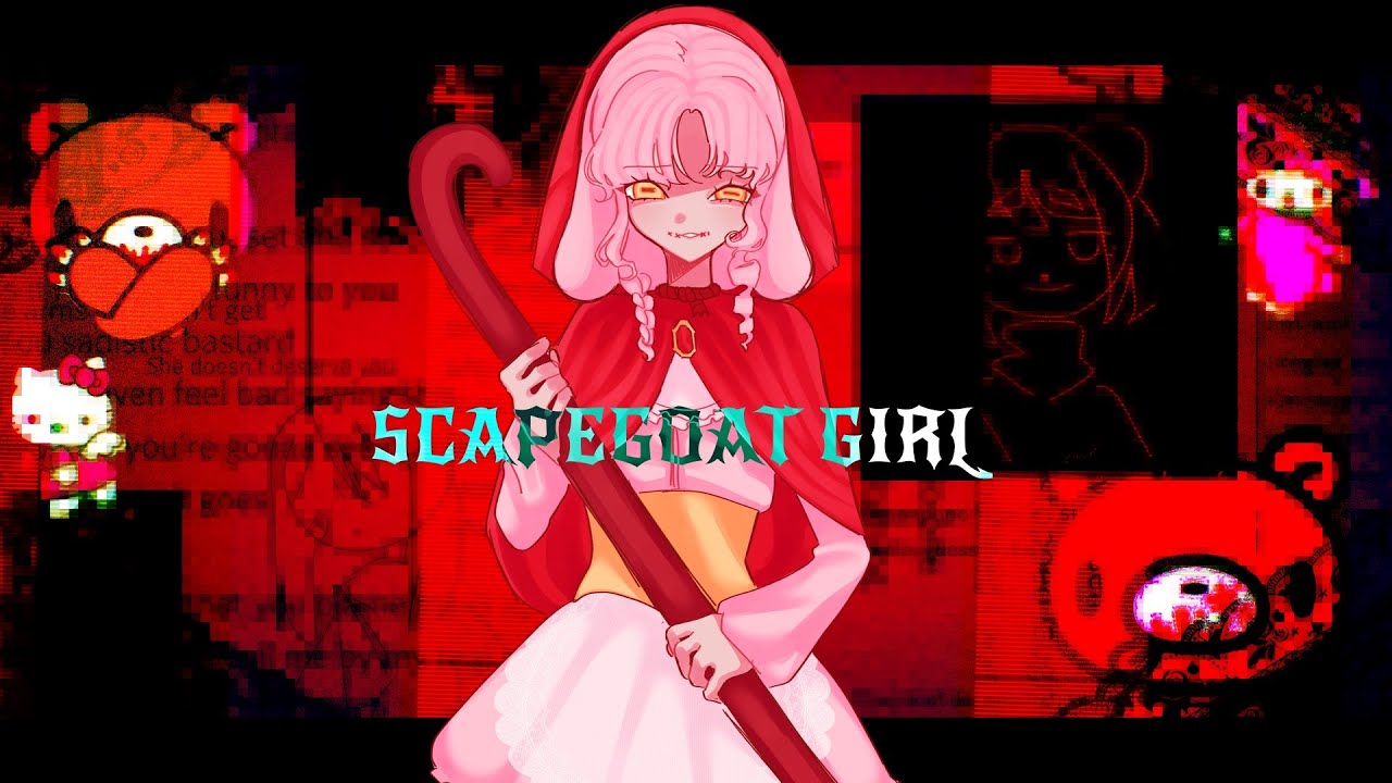 Scapegoat Girl 【SynthV Cover】ft. Tsuina-Chan AI Lite