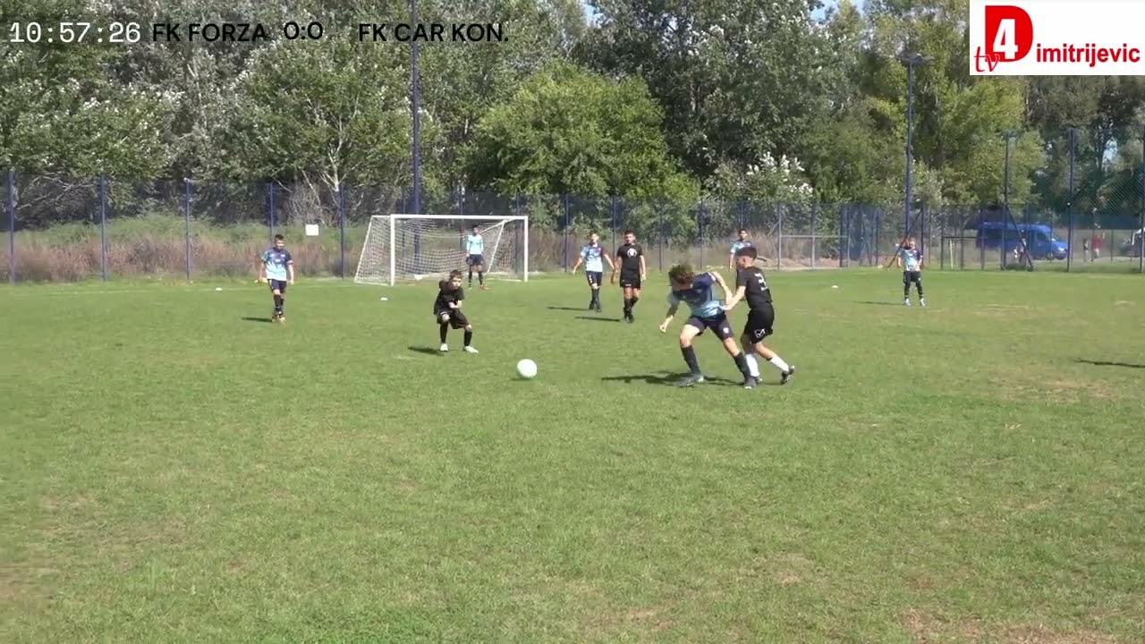 FK FORZA - FK CAR KONSTANTIN 1:0