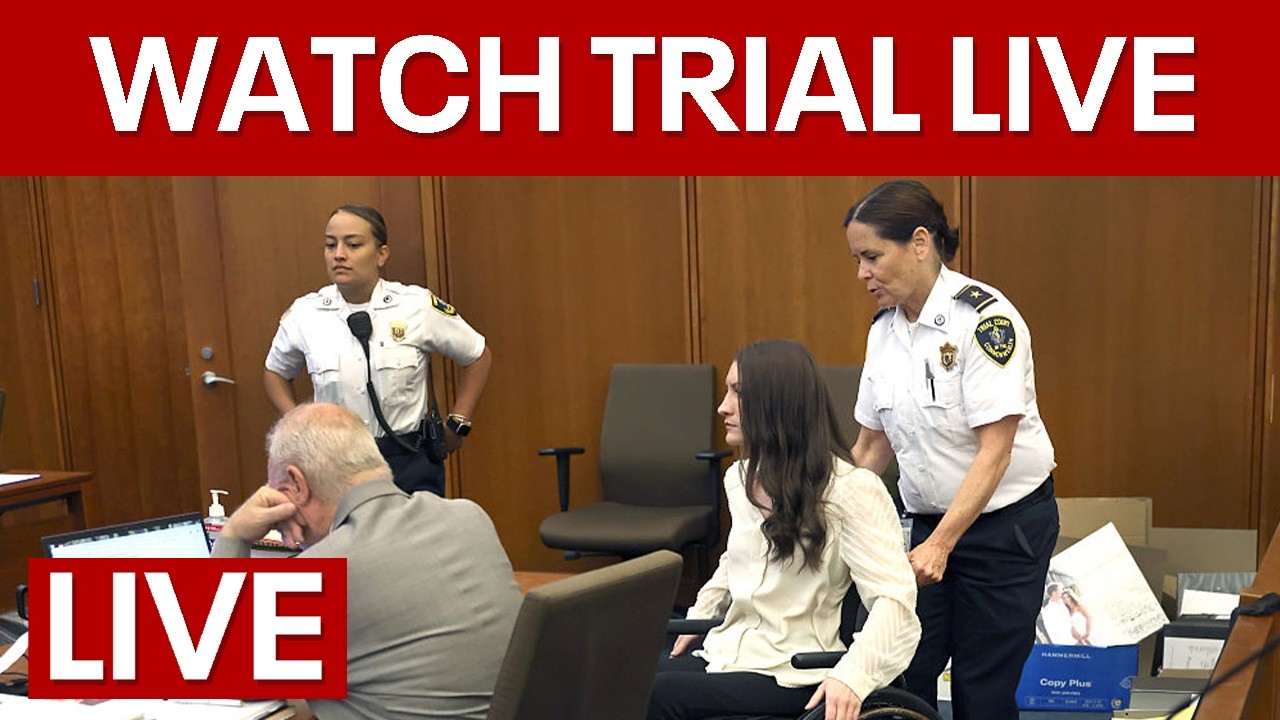 LIVE | Lindsay Clancy murder trial Day 10