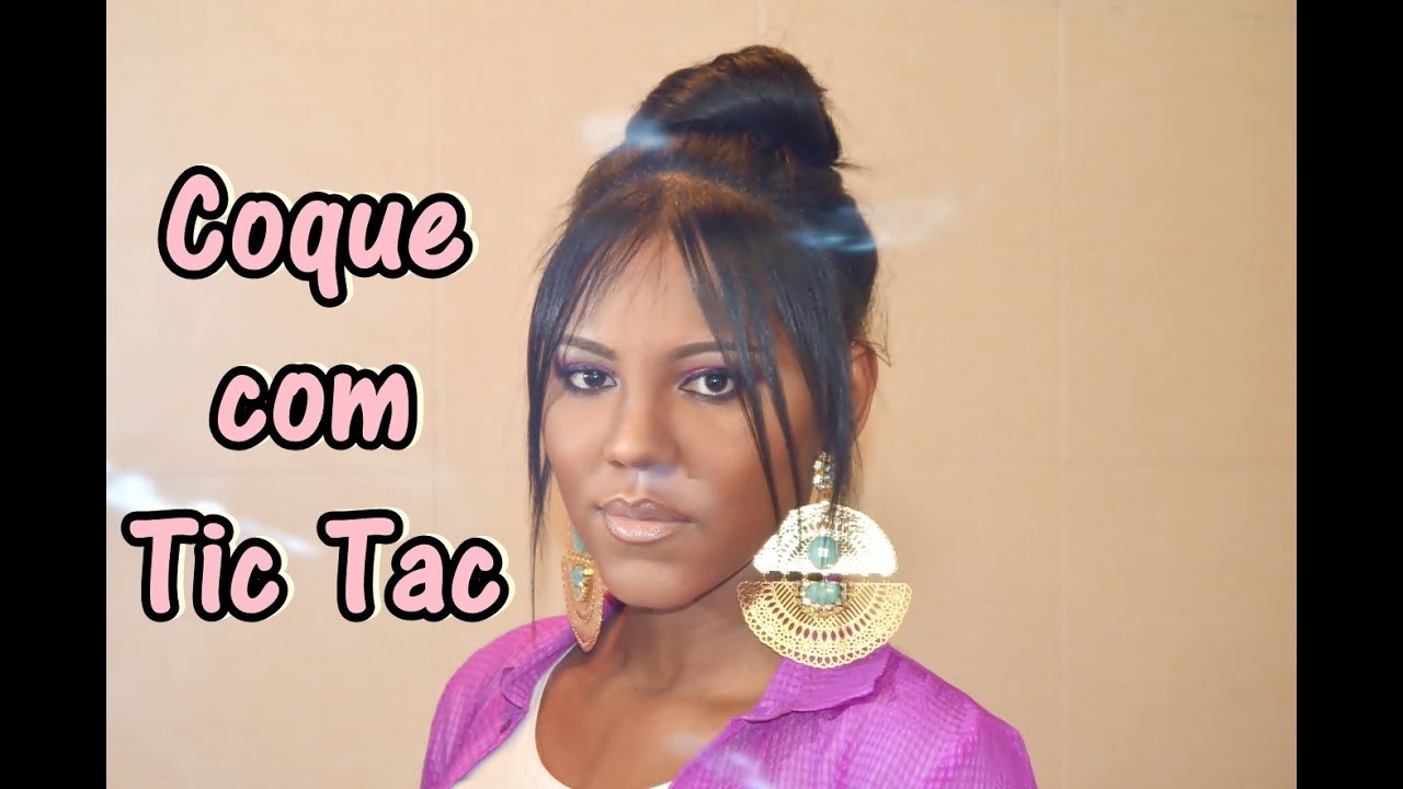 Coque Simples com Tic Tac
