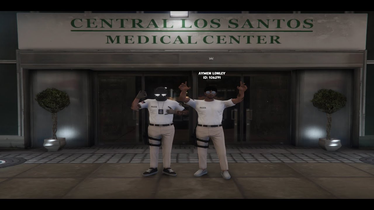 Aymen Lonley x Leon Lonley