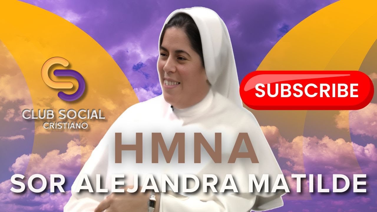 ✝️SOR ALEJANDRA MATILDE Hnas. Dominicas de Fátima