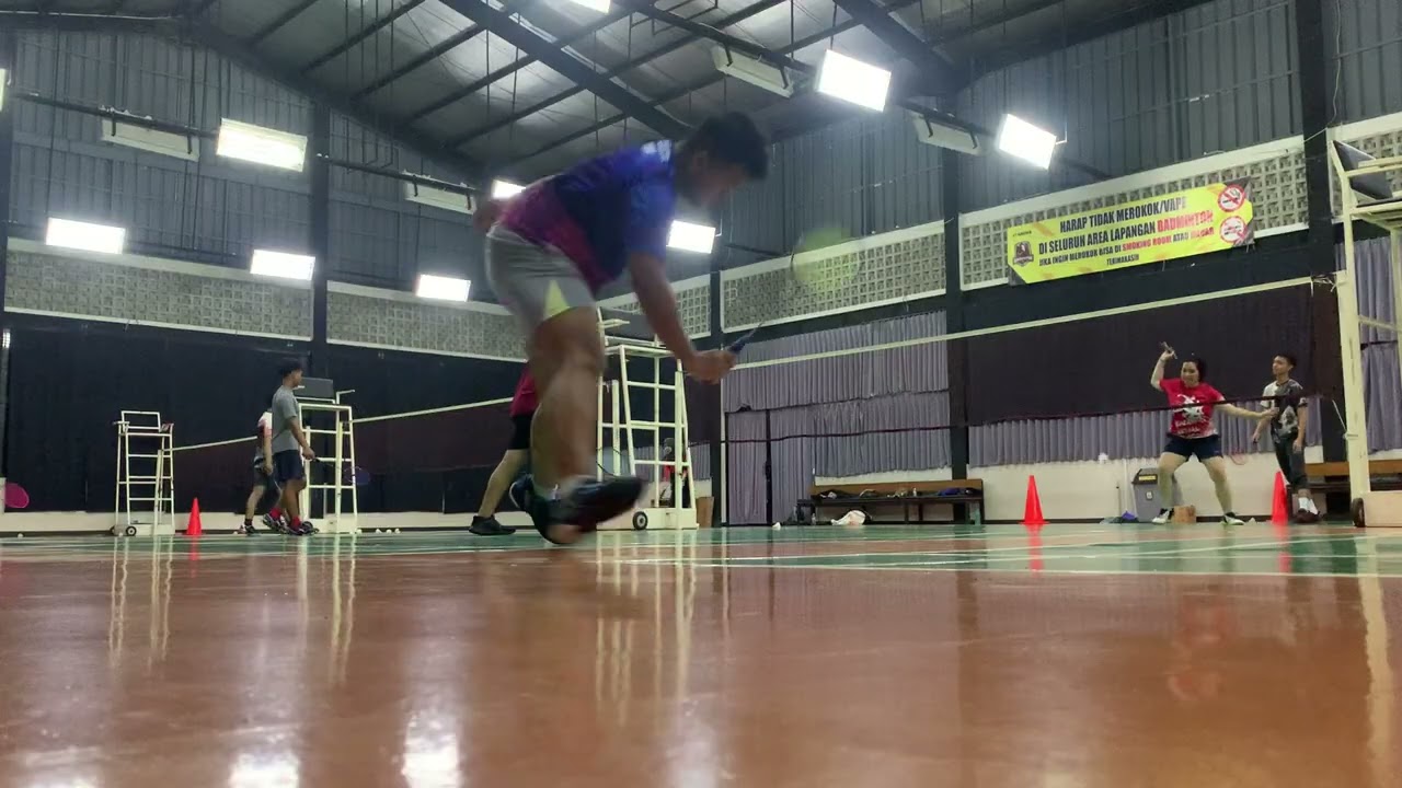 Naufal ariq/  bg  vs ka  /pandu