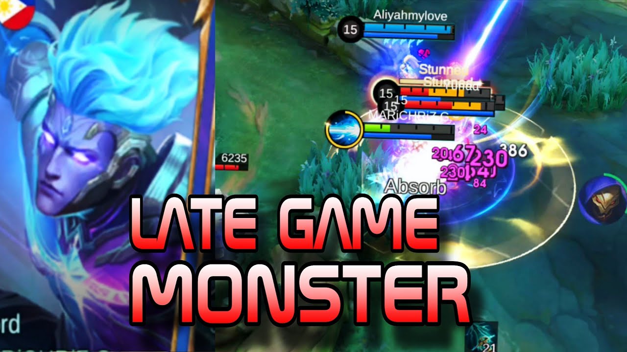Late Game GORD is SCARY… Napatunayan Ko To