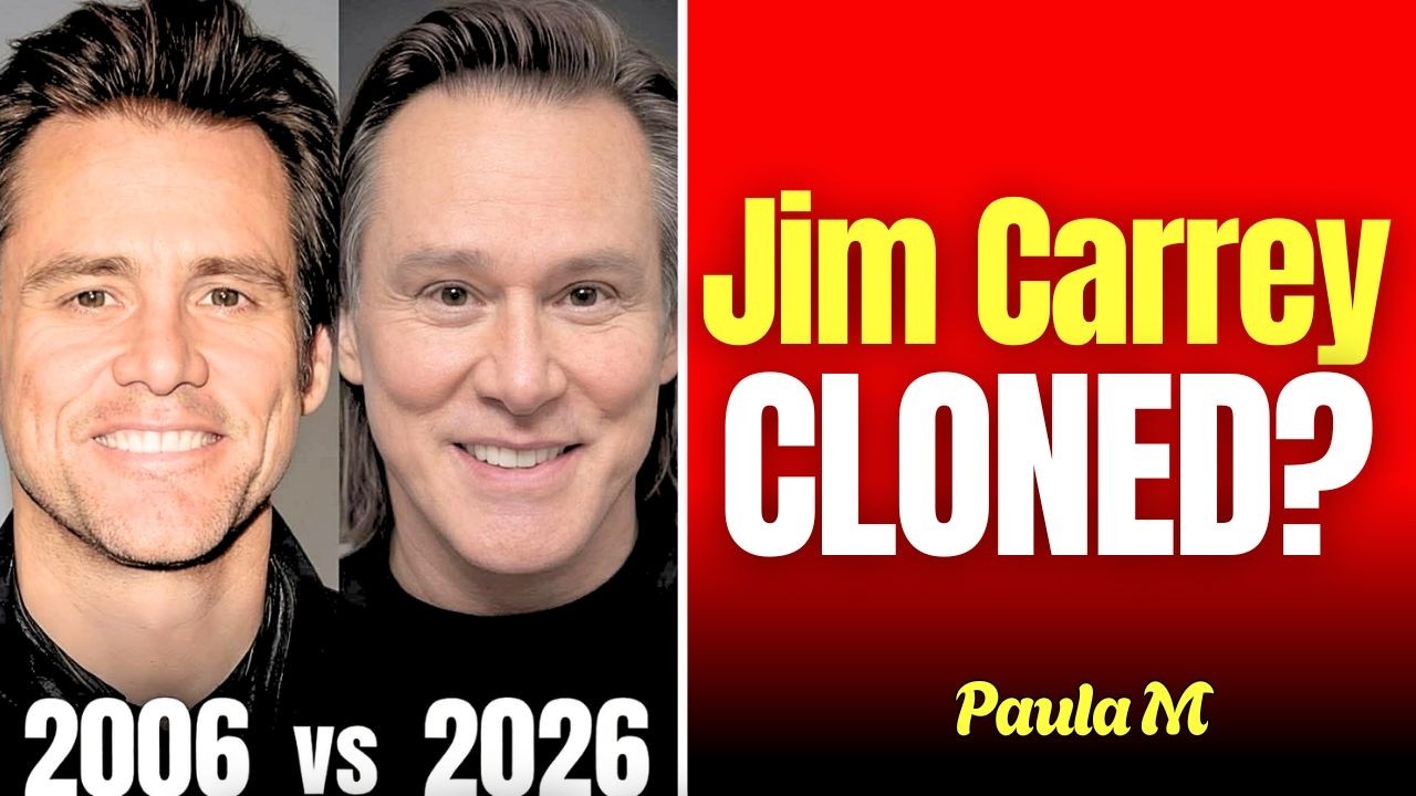 THE MASK IS REAL: Jim Carrey's SHOCKING New Video -Hollywood's Got to Him?!