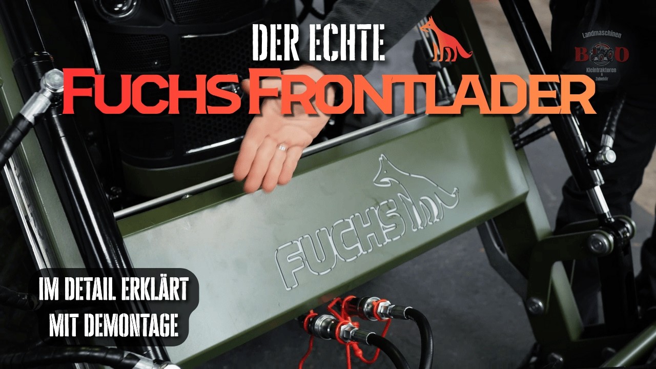 Der ECHTE FUCHS: Herkunft, Qualität & Montage im Praxischeck