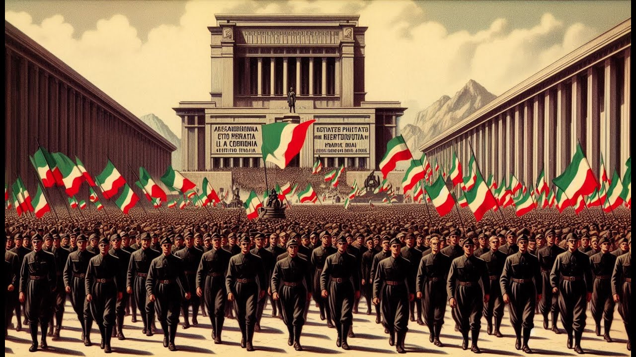 Me ne frego &egrave; il nostro motto
