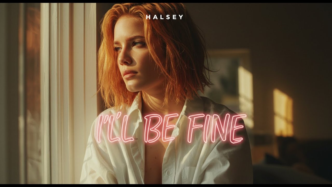 Halsey – I’ll Be Fine | The Song That Hits Deep