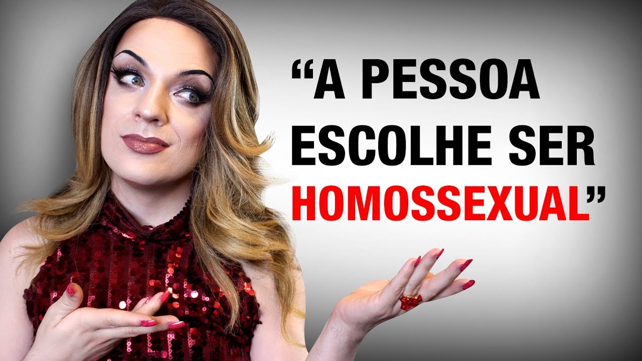 POLÊMICA: COLÉGIO ENSINA PRECONCEITO - Lorelay Fox