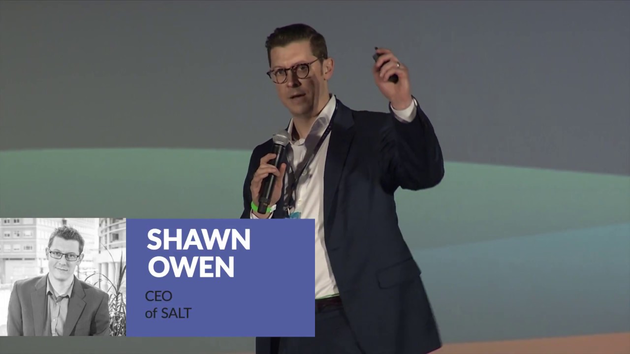 Shawn Owen on Salt Lending at Polycon 2018