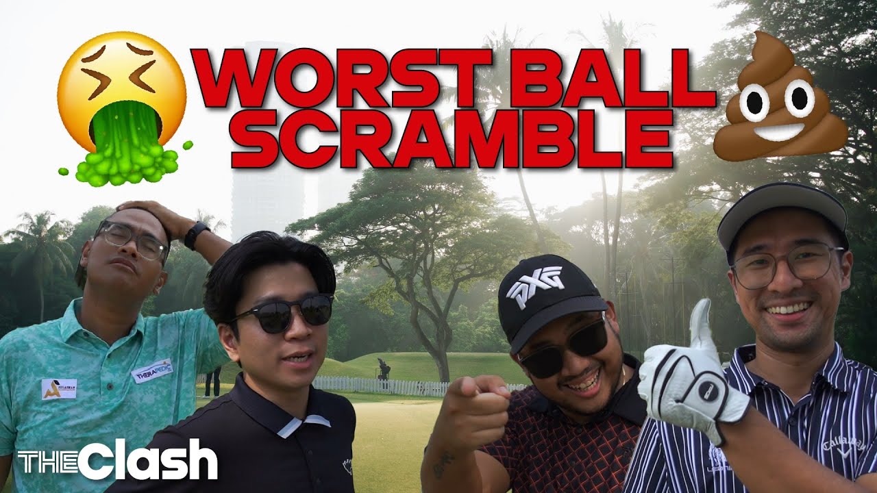 MISI BALAS DENDAM & PEMBUKTIAN - The Clash Eps. 1 Part 3 @MainGolfYukTV @indogolfhack @belajargolf