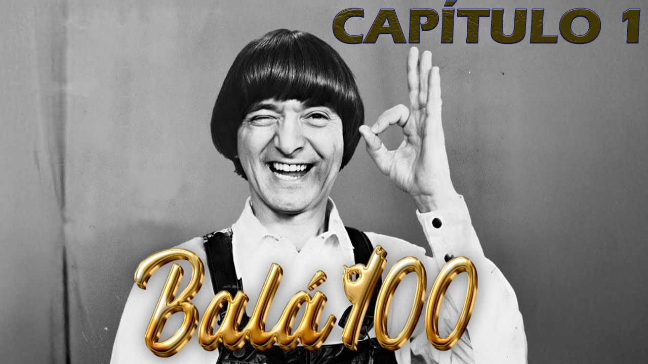 BALÁ 100 - CAPÍTULO 1 - UN HOMENAJE TELEVISIVO A CARLITOS BALÁ EN SU CENTENARIO