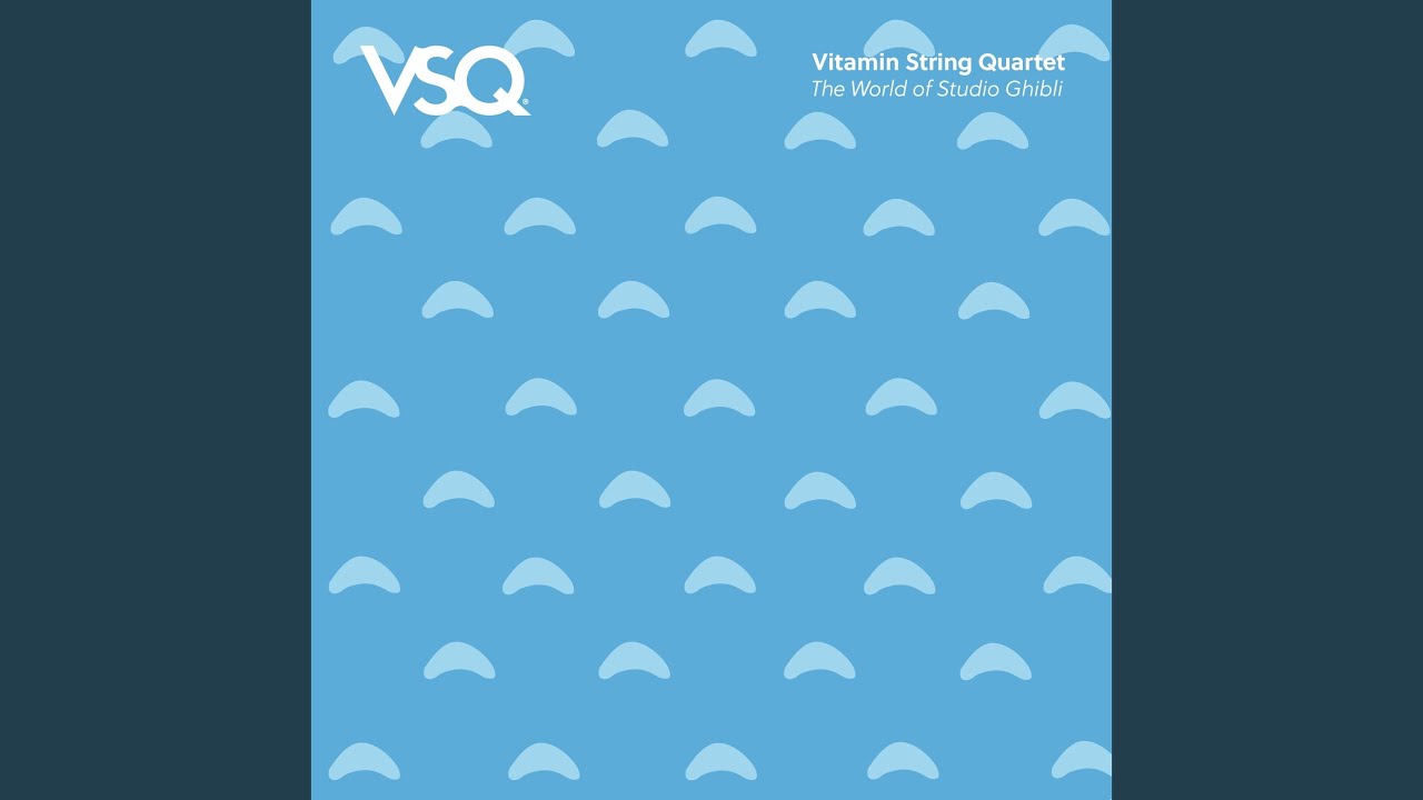 My Neighbor Totoro - The Path of the Wind