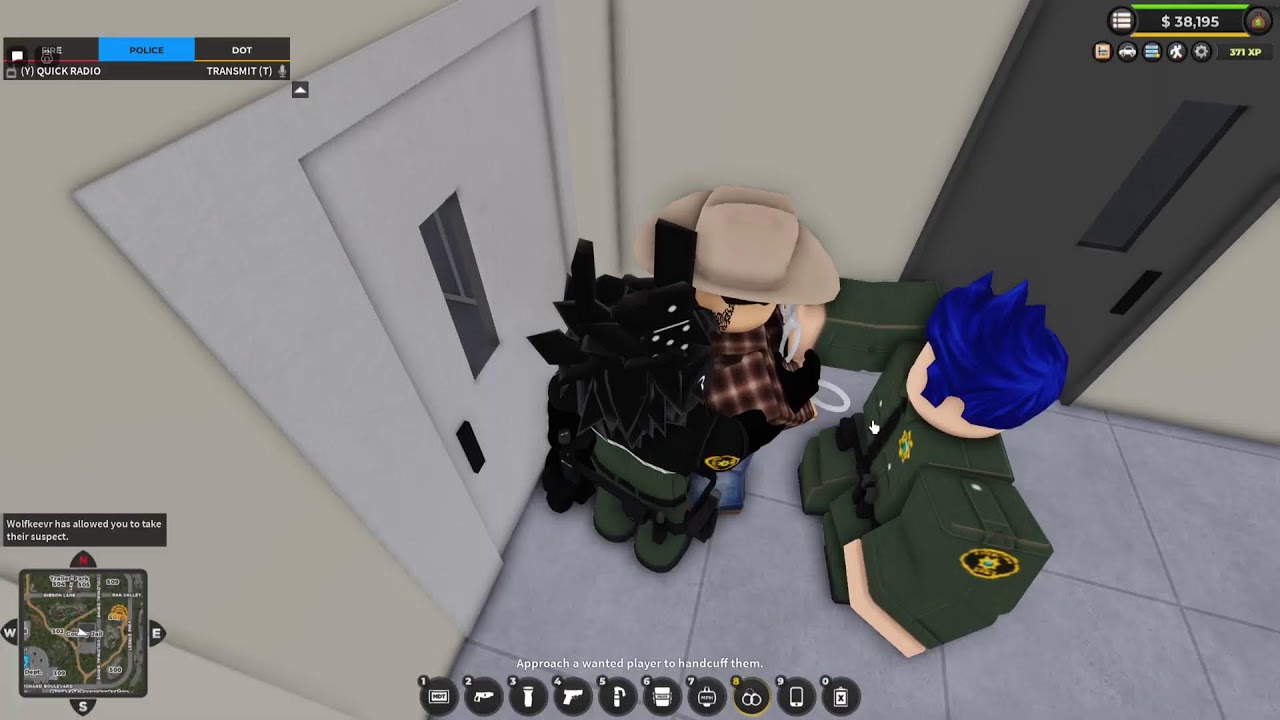 ERLC rp session