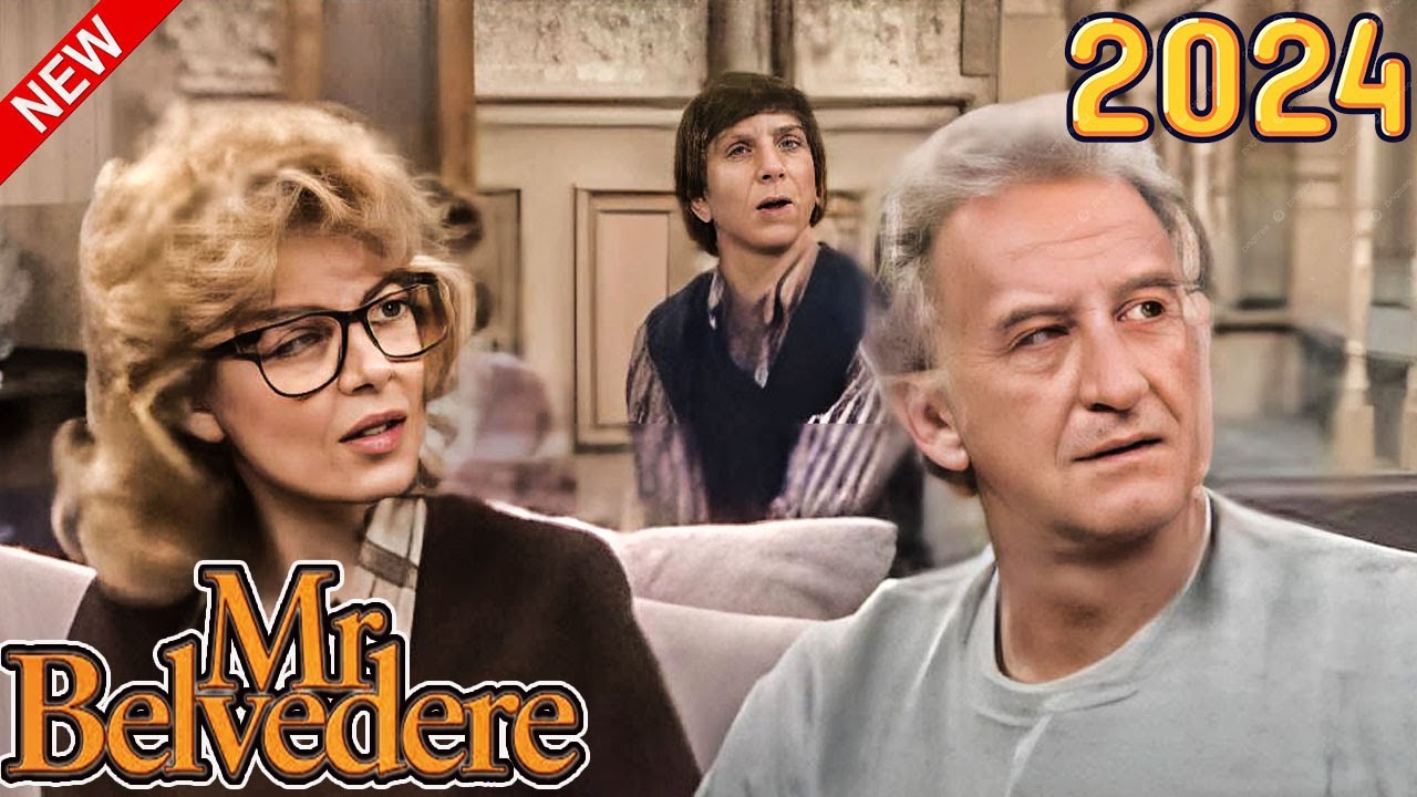 Mr. Belvedere 2024 😂😂 Best Comedy American Full Episodes 😂😂 EP20. The Teacher 😂😂