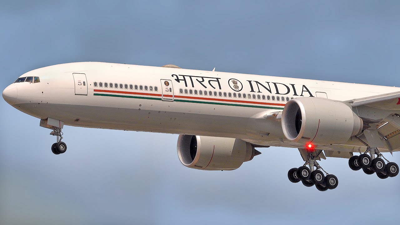 30 Aviation Highlights FRA: Air India One 777, Kuwait C-17 & more