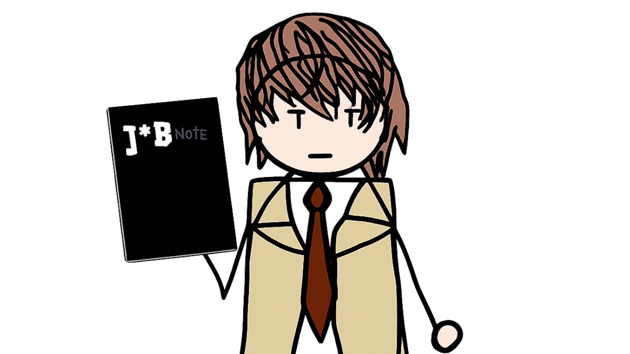 What if Light Had JOB NOTE