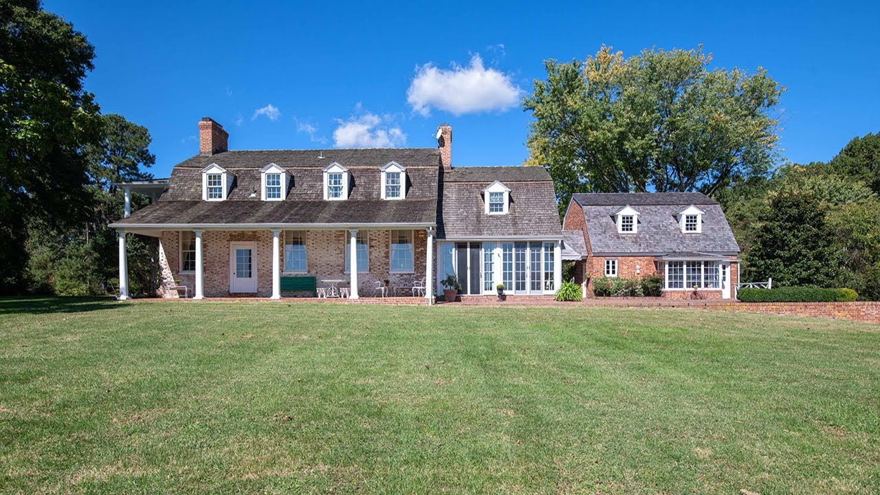 Historic Westwood Manor c.1739