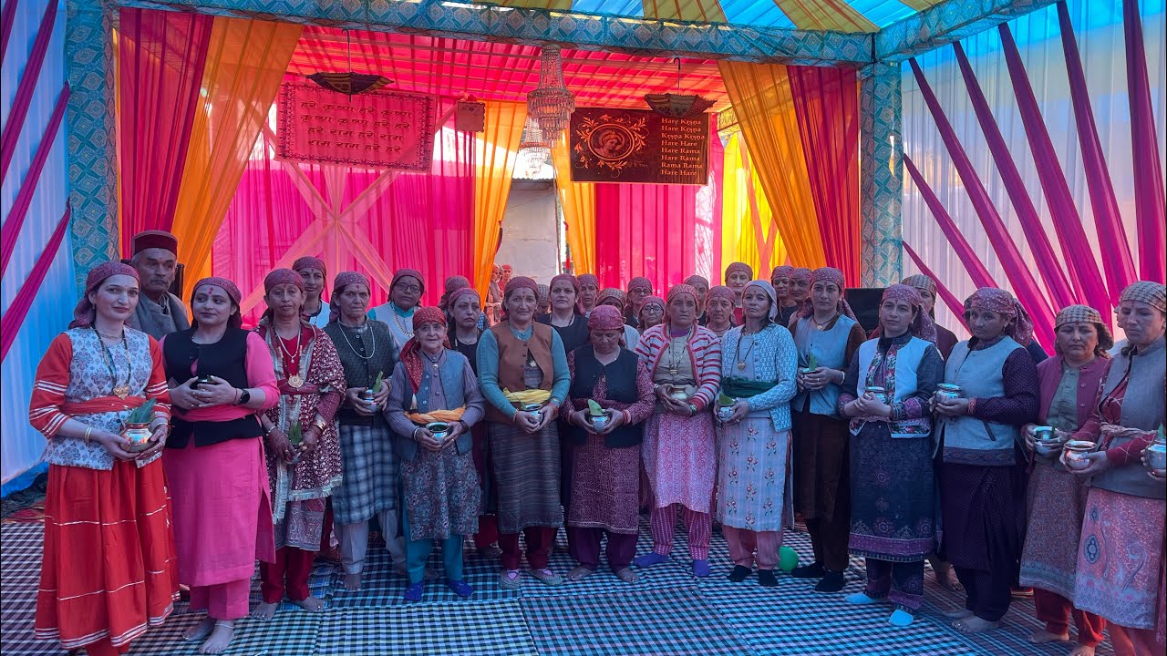 Srimad Bhagwad Katha Kalash Yatra 