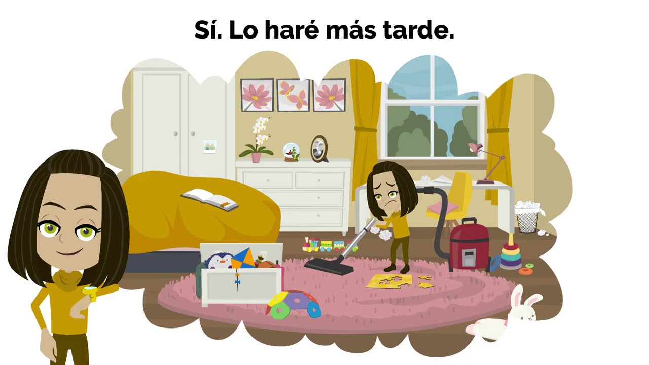 Conversando sobre el futuro + Vocabulario sobre problemas medioambientales