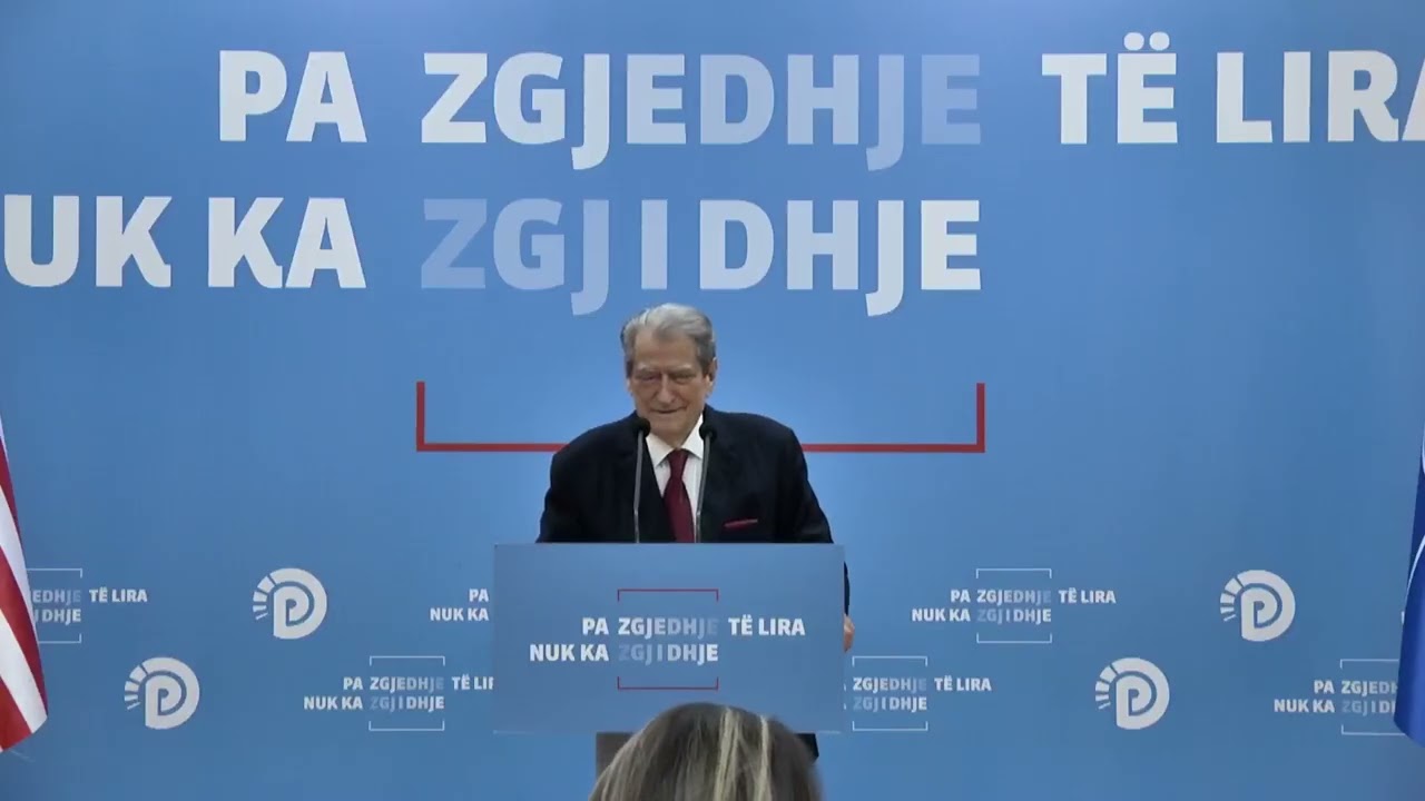 Habit Berisha: Dini gjë ku është Balluku? Më thonë komshijtë ka tre ditë që s'është në shtëpi!