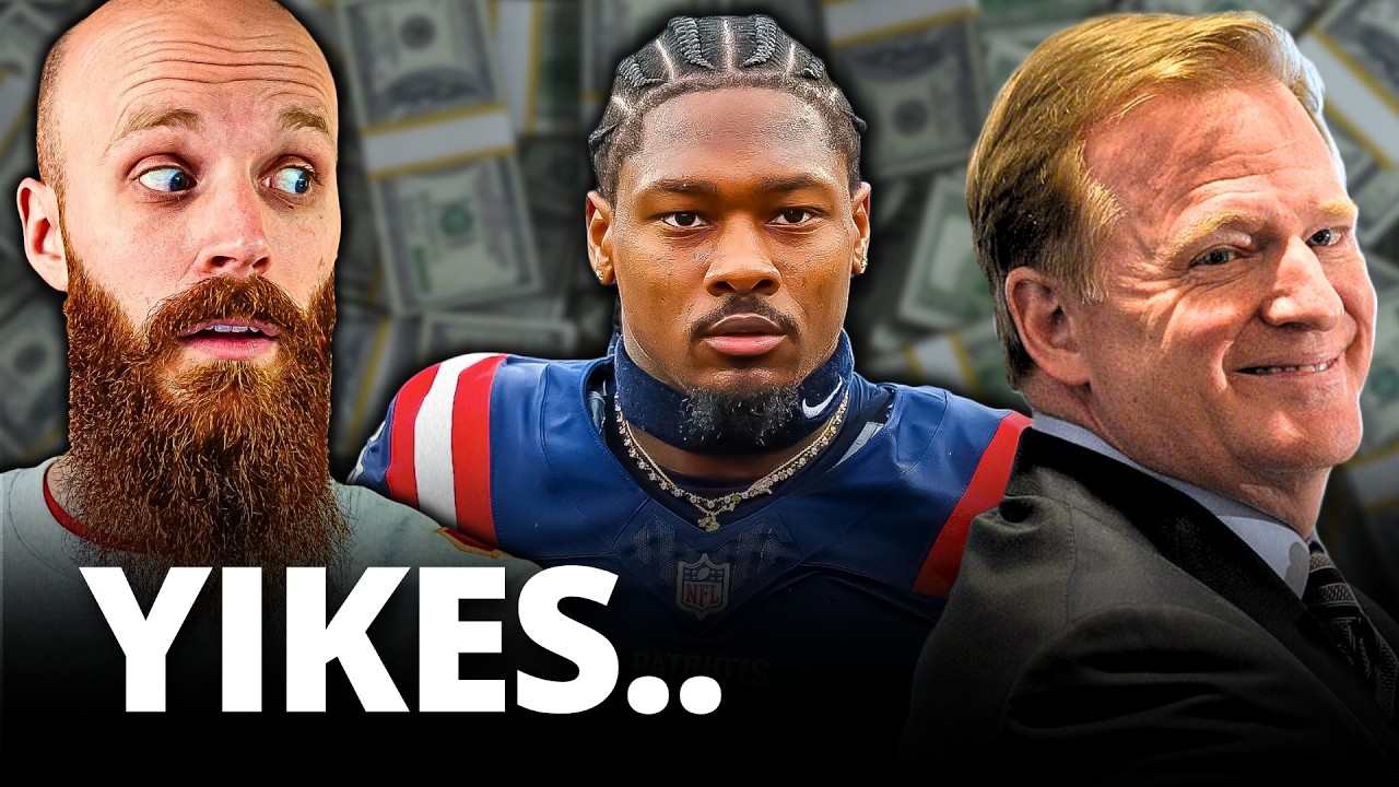 The NFL's siding with the billionaires again... (the sad truth)