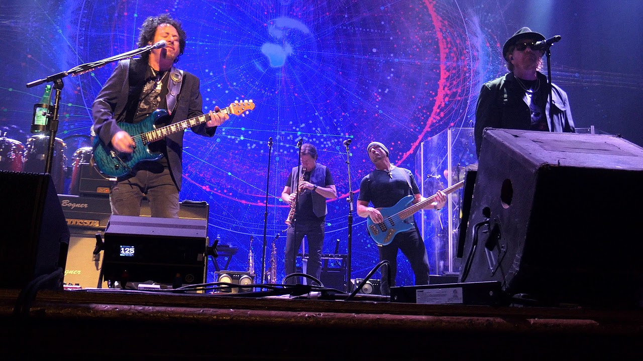 Toto - I Will Remember, Port Chester, NY - 10/15/2019
