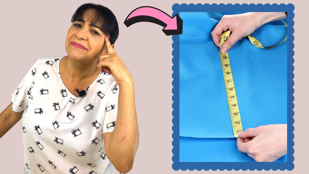 COMO CALCULAR A QUANTIDADE DE TECIDO PARA MINHA PEÇA?