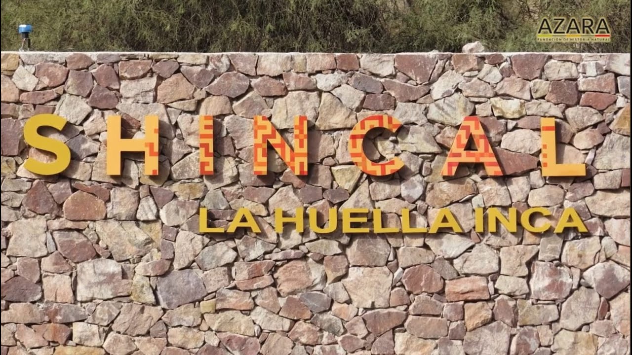 El Shincal de Quimivil