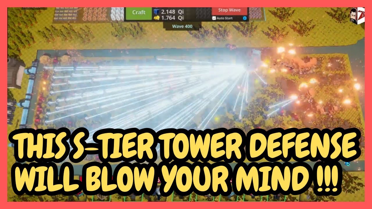 I BROKE the Game with 1,000 LASER CANNONS!