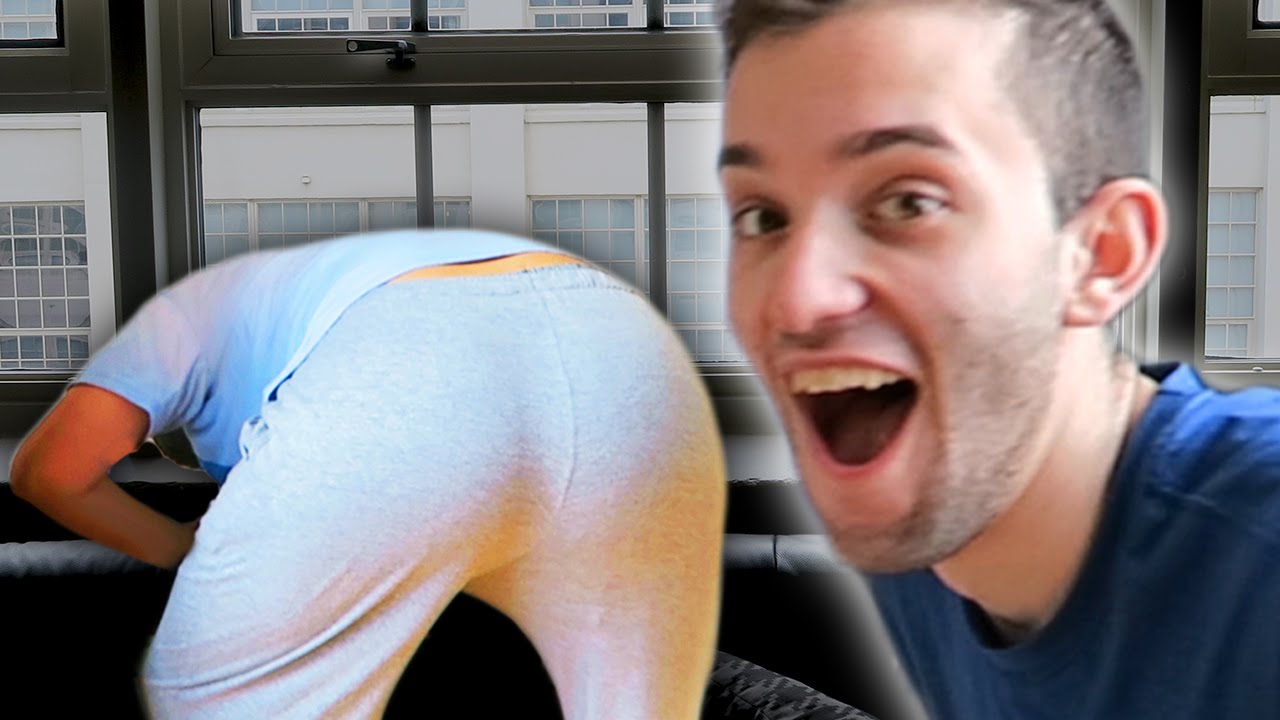 Preston's Home ft. Butts