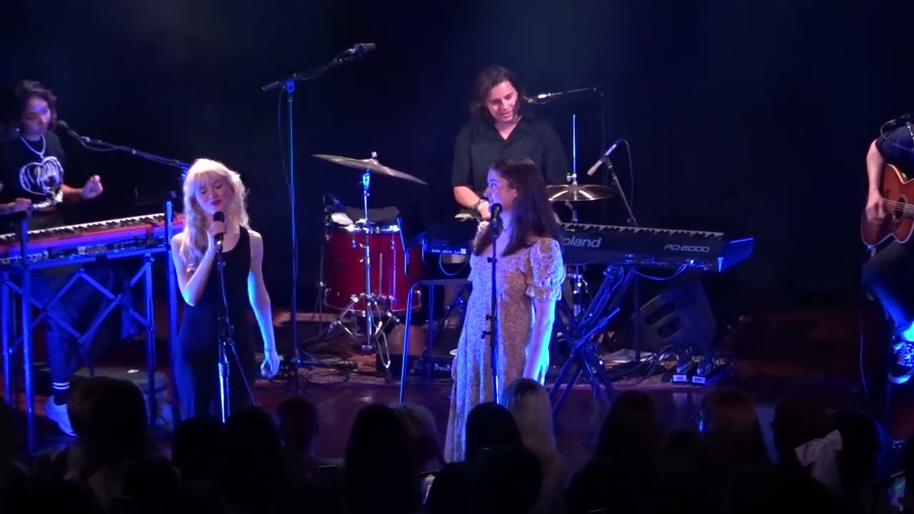 Maisie Peters & Ines Dunn-Therapy @ Pryzm, Kingston, 25th July 2023