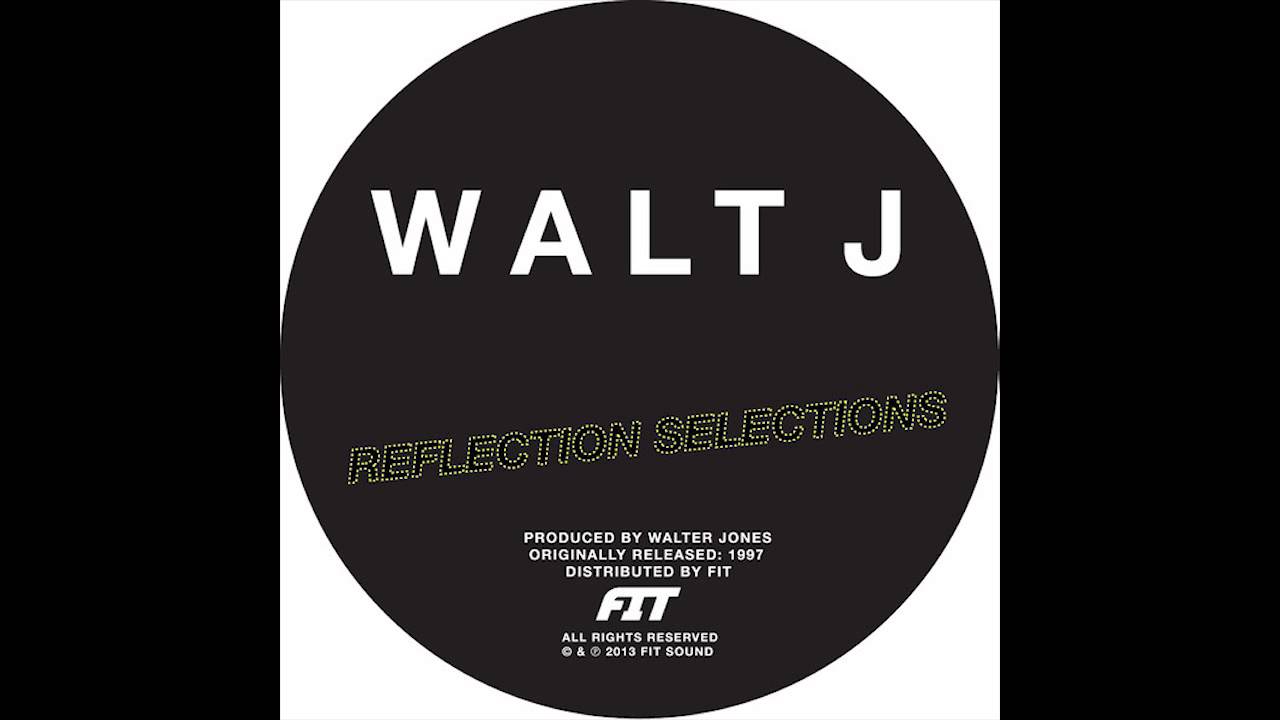 Walt J - Don't Stop (A2)