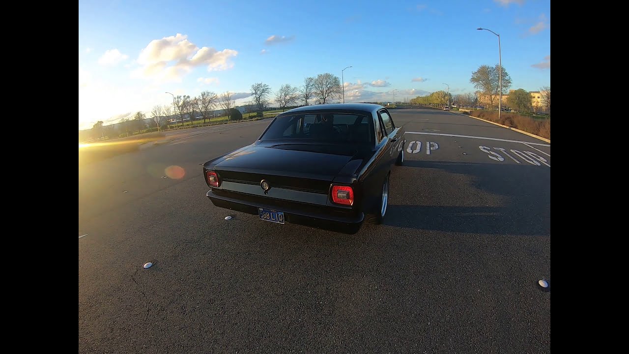 68 FALCON WALK AROUND PT 2