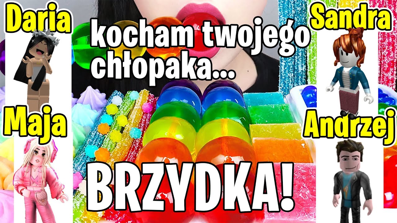 Historyjka Roblox - straciłam przyjaciółkę przez robuxy