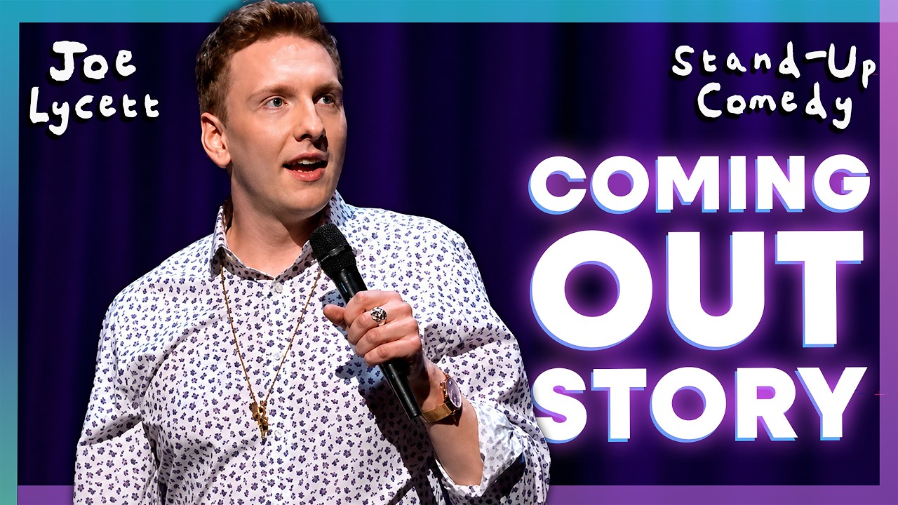 Joe Lycett on Sunday Night at the Palladium