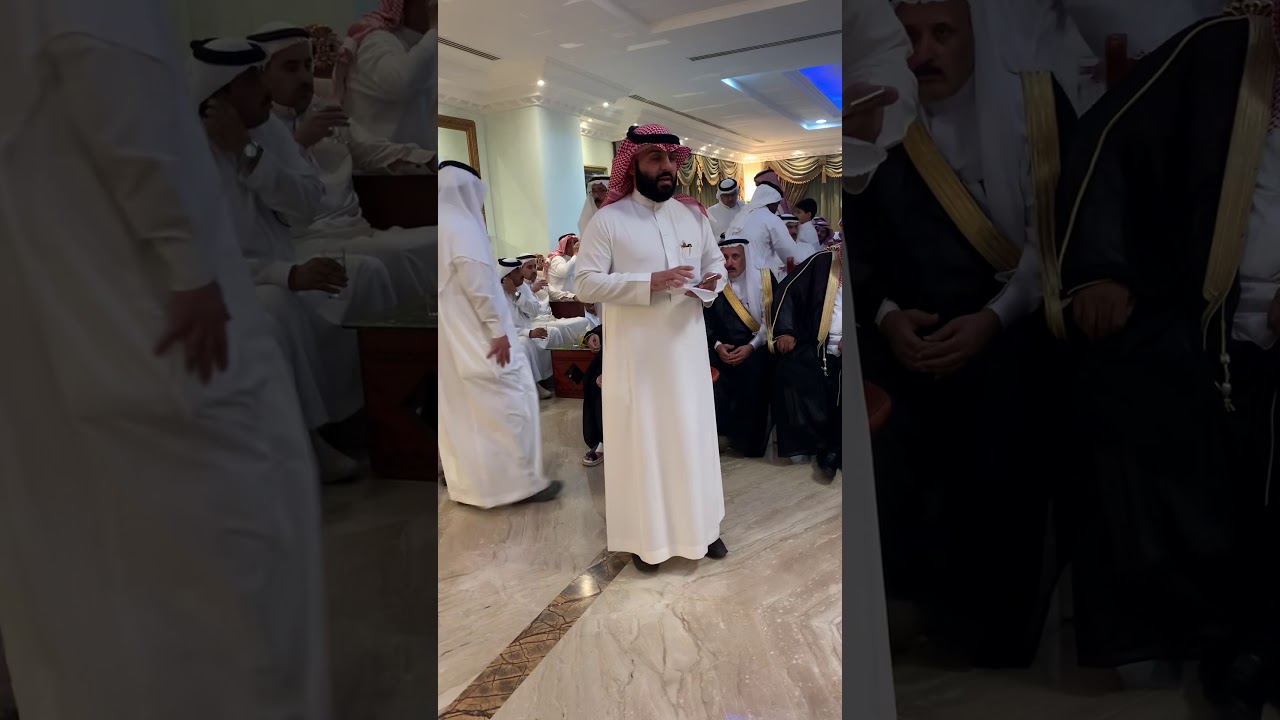 قصيدة للشاعر مناع الخريصي