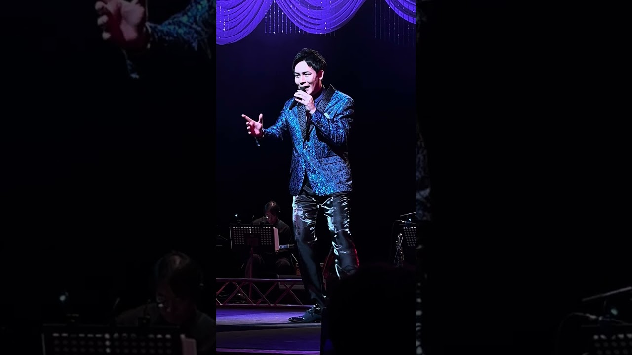 2024.11.29  木村徹二ソロコンサートより【木村徹二LIVE II 時代をつくる男、テツジ自信有り！@なかのZERO大ホール】